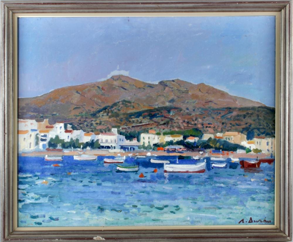 Rafael Duran comparable auction result: rafael duran