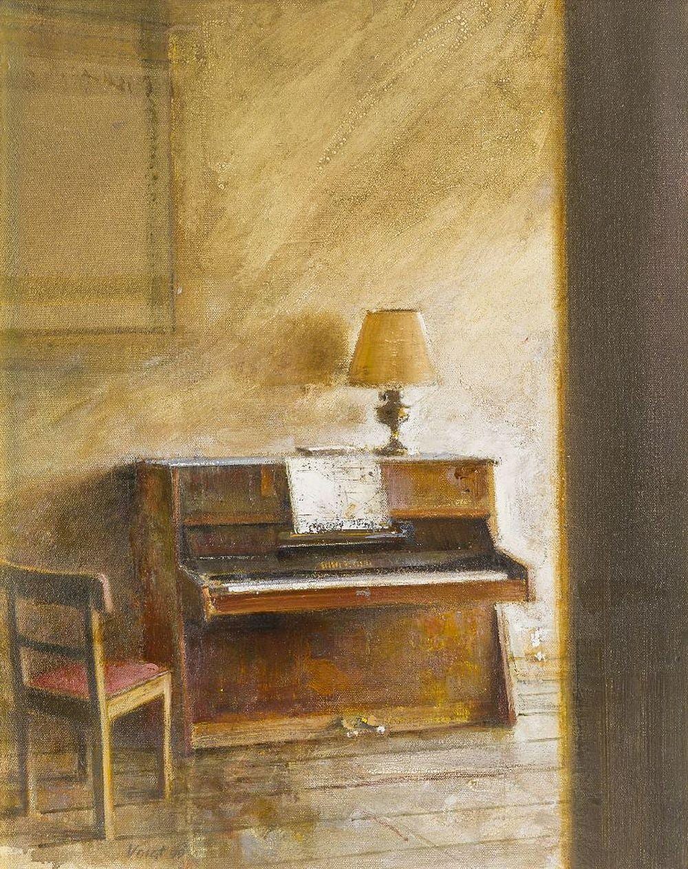 Harold Voigt comparable auction result: harold frederick voigt south african b 1939 the otto bach 1999 oil and wax on canvas signed a