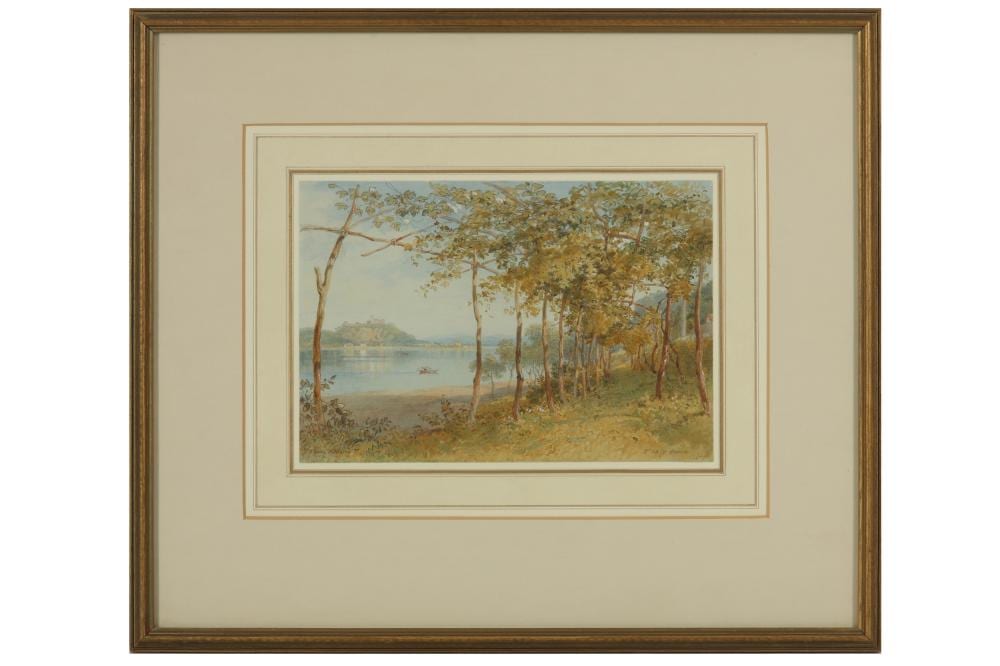 Penry Williams comparable auction result: penry williams british 1798 1885