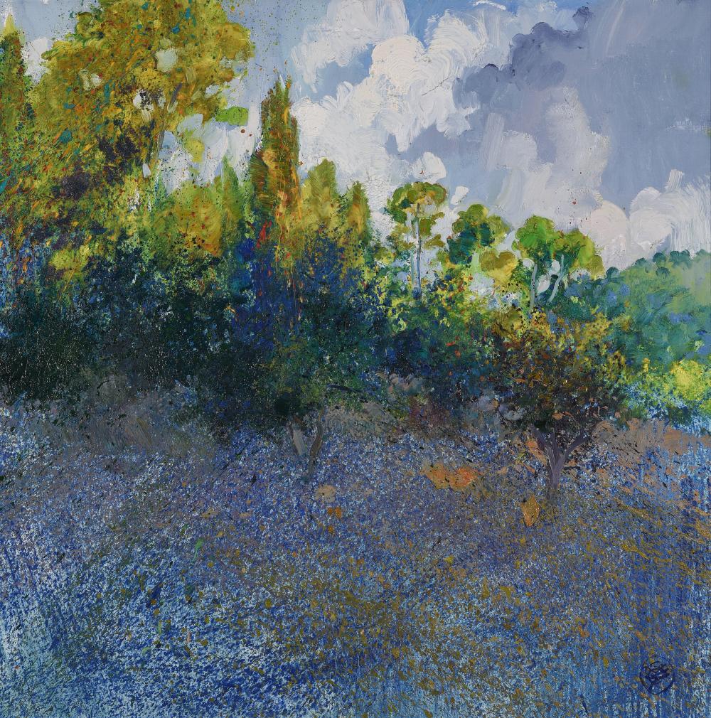 Joaquin Torrents Llado comparable auction result: joaquin torrents llado 1946 1993 paysage