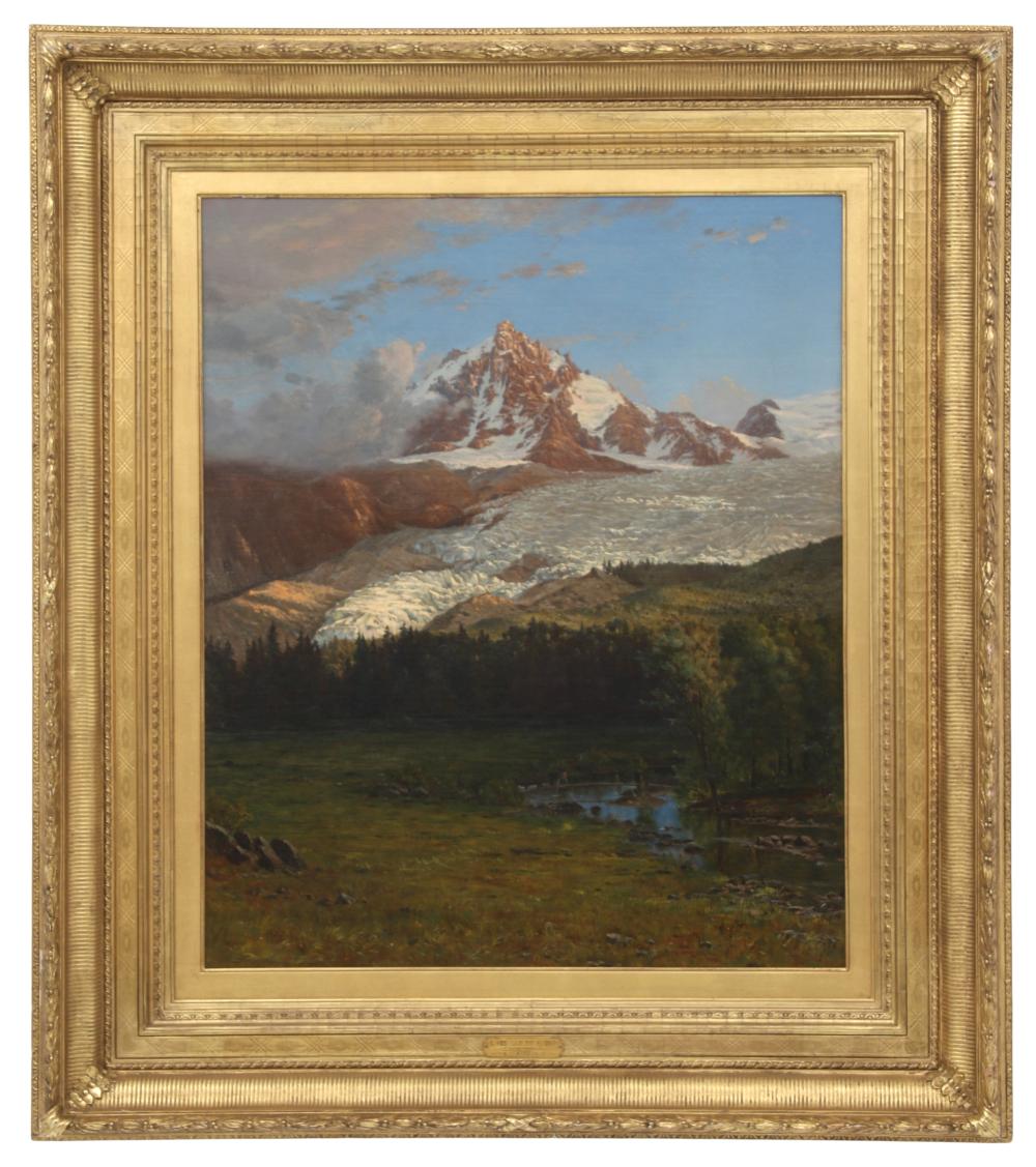 Horace Wolcott Robbins comparable auction result: horace wolcott robbins american 1842 1904