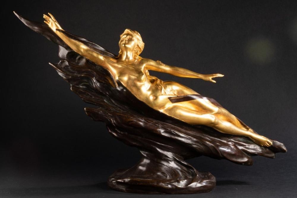 Charles Louchet comparable auction result: charles louchet xix xx