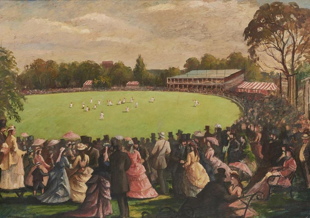 Samuel Calvert comparable auction result: samuel calvert 1828 1913