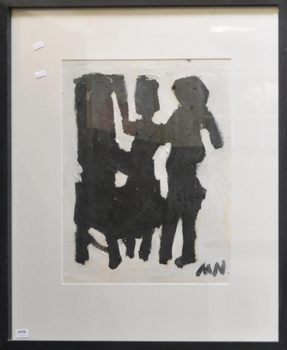 mike nicholls the throne 1987 oil on paper 47 x 36cm leonard joel delivery size small · Leonard Joel · 2021-05-06 Mike Nicholls comparable auction result: mike nicholls the throne 1987 oil on paper 47 x 36cm leonard joel delivery size small