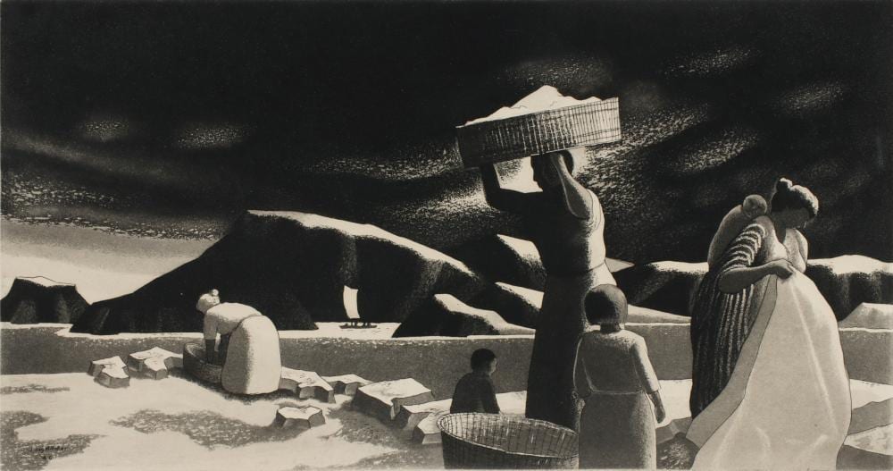 j jay mcvicker 1911 2004 pencil signed aquatint · Dirk Soulis Auctions · 2021-05-22 J. Jay McVicker comparable auction result: j jay mcvicker 1911 2004 pencil signed aquatint