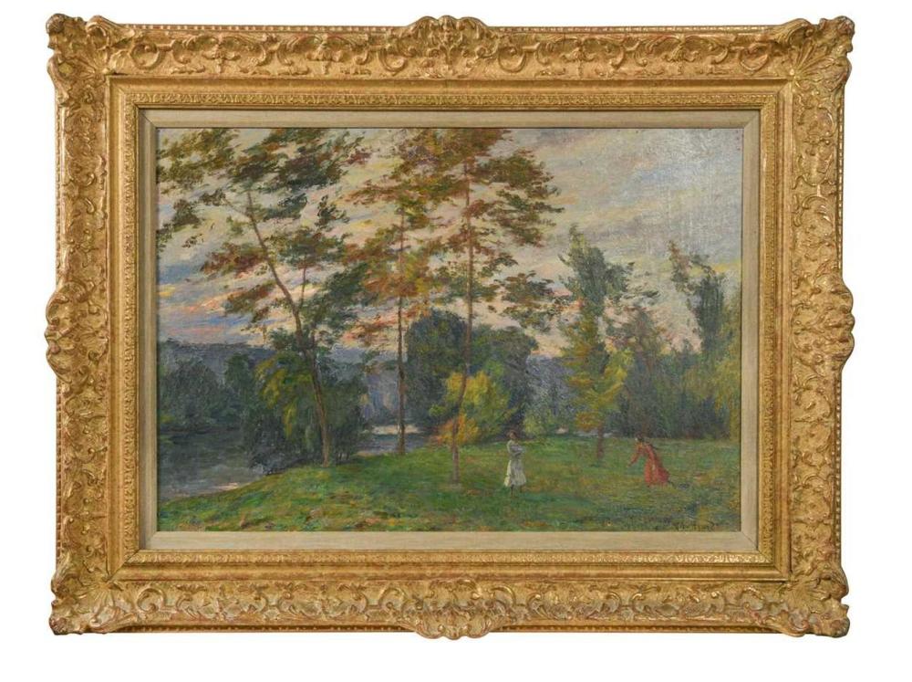 Charles-Jean Agard comparable auction result: charles jean agard french 1866 1950