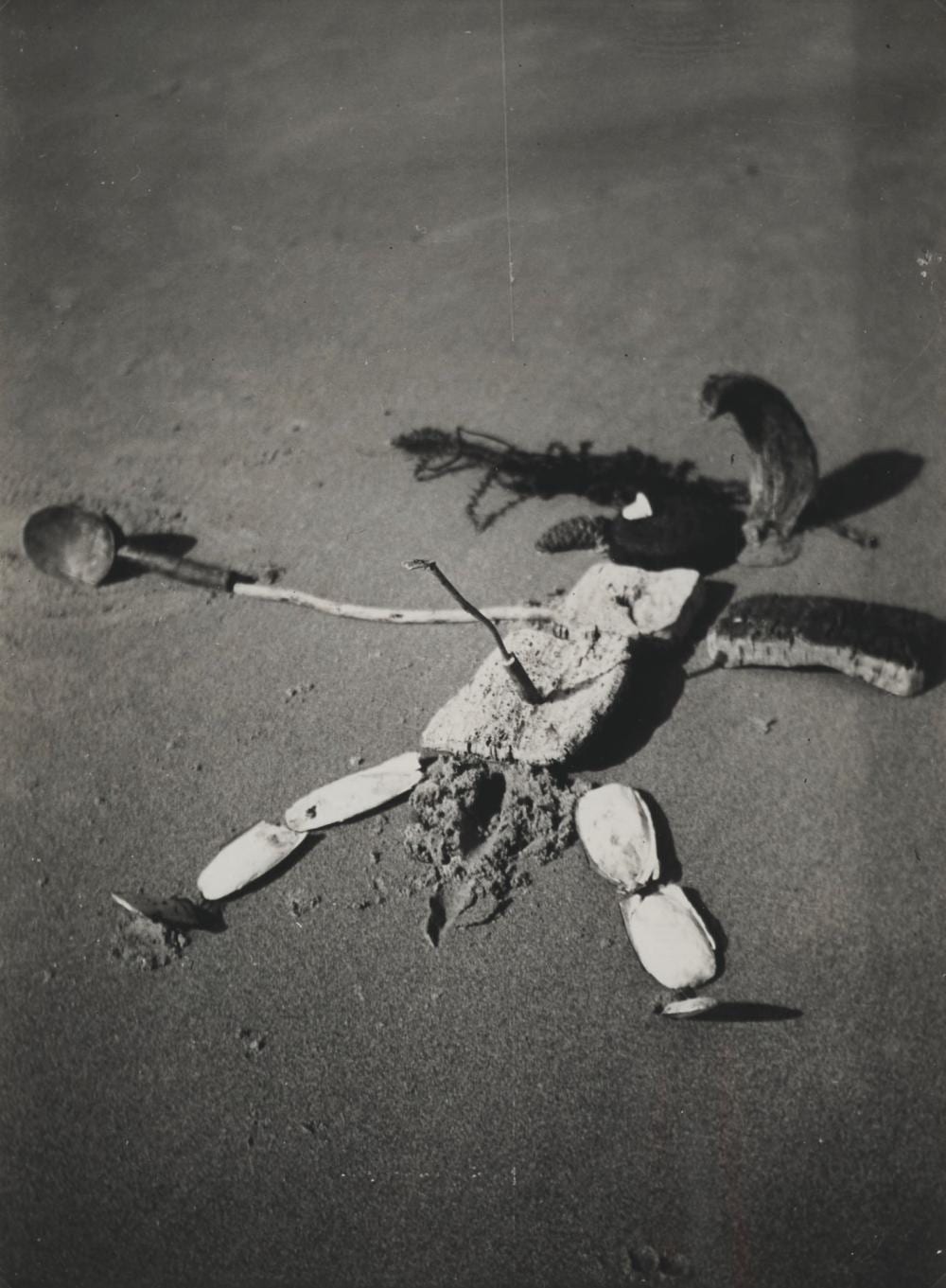 Claude Cahun comparable auction result: claude cahun 1894 1954 le p re 1932 sign titr et dat l encre verso image