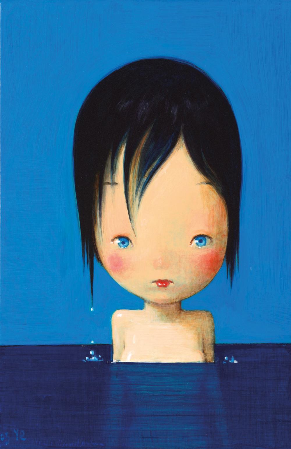 Liu Ye (B. 1964) - Summer comparable sale