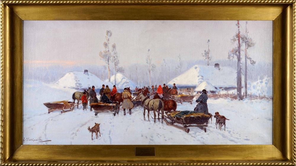 adam setkowicz 1876 1945 scena rodzajowa · Polski Dom Aukcyjny Wojciech Sladowski · 2021-05-20 Adam Setkowicz comparable auction result: adam setkowicz 1876 1945 scena rodzajowa