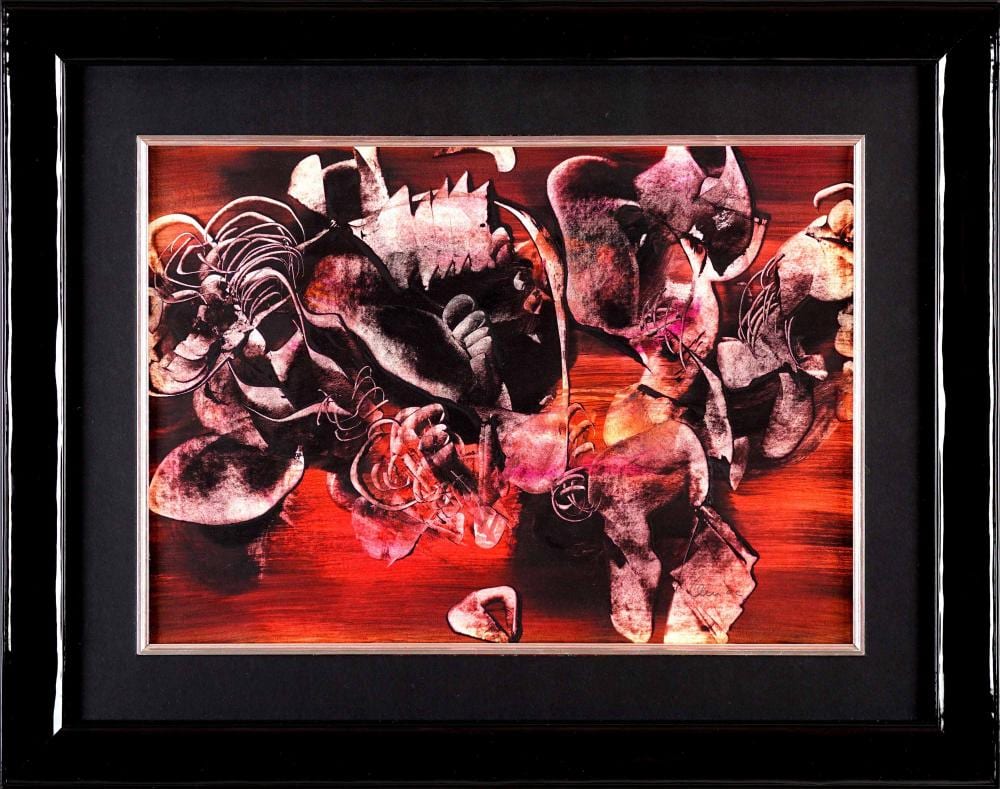 Alfred Lenica comparable auction result: alfred lenica 1899 1977 bez tytu u