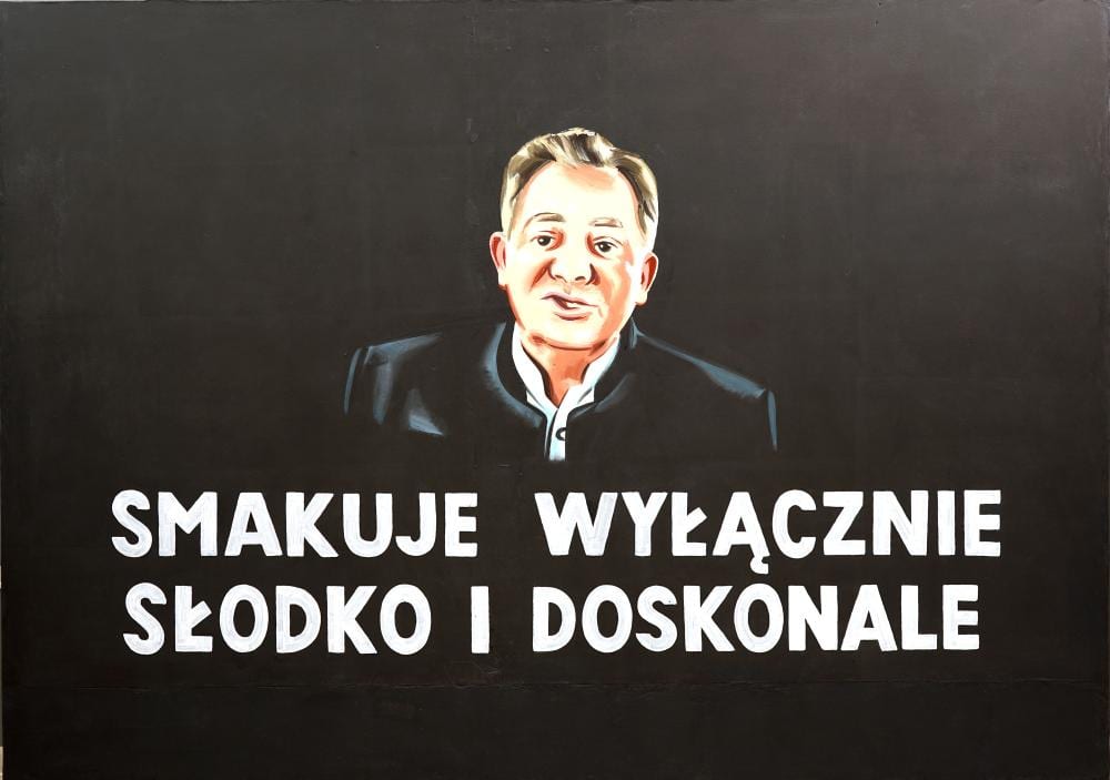 Marcin Maciejowski comparable auction result: marcin maciejowski ur 1974 smakuje wy cznie s odko i doskonale 2017