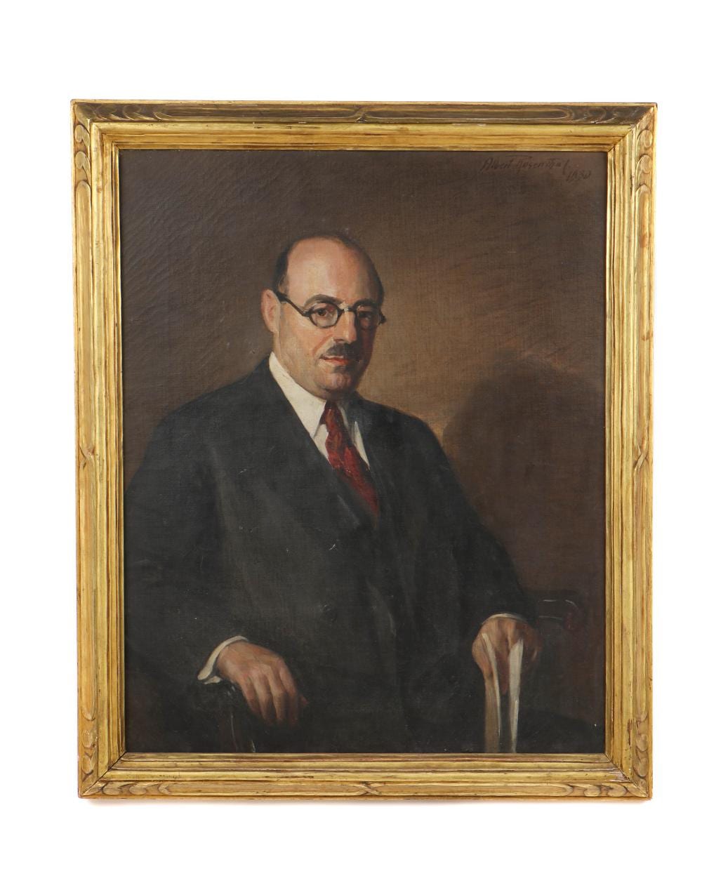 Albert Rosenthal comparable auction result: albert rosenthal american 1863 1939