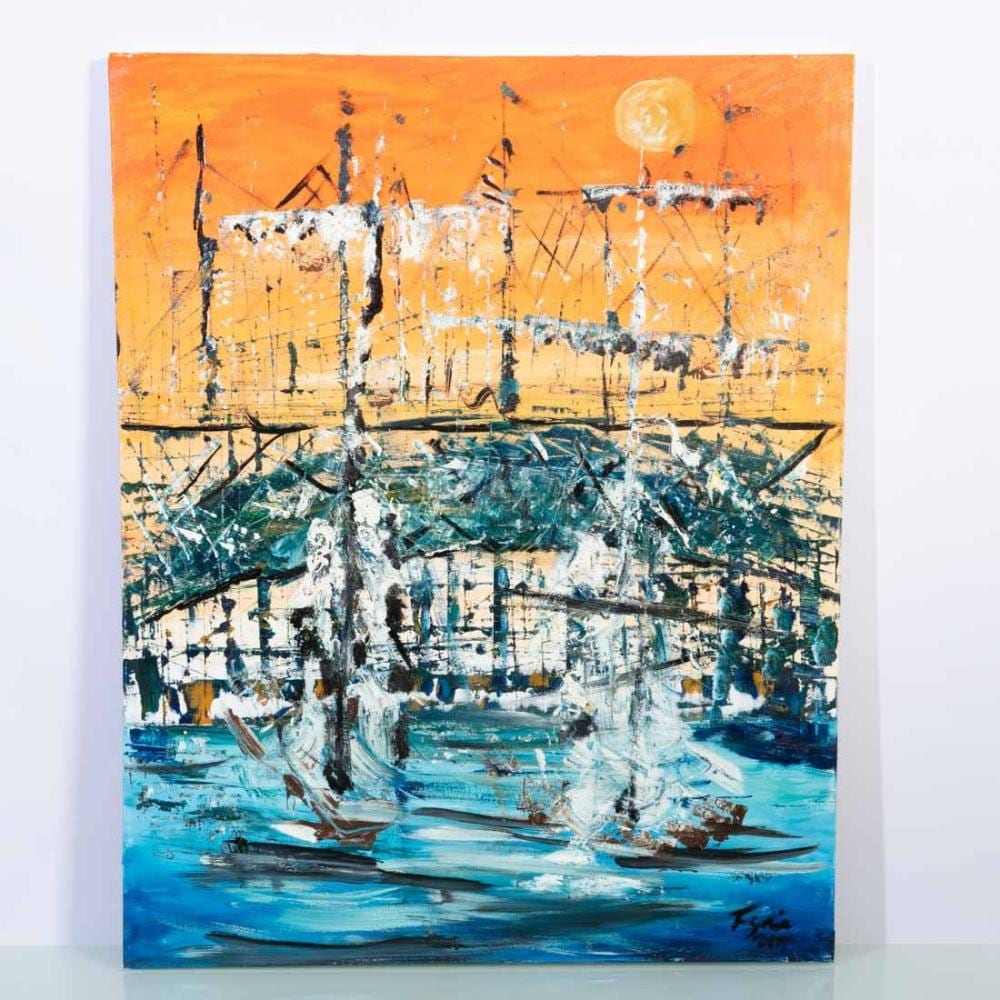 Francisco Gaia comparable auction result: francisco gaia 1933 2021