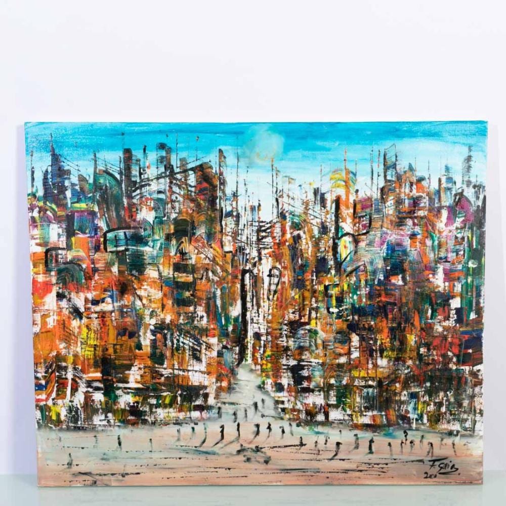 Francisco Gaia comparable auction result: francisco gaia 1933 2021