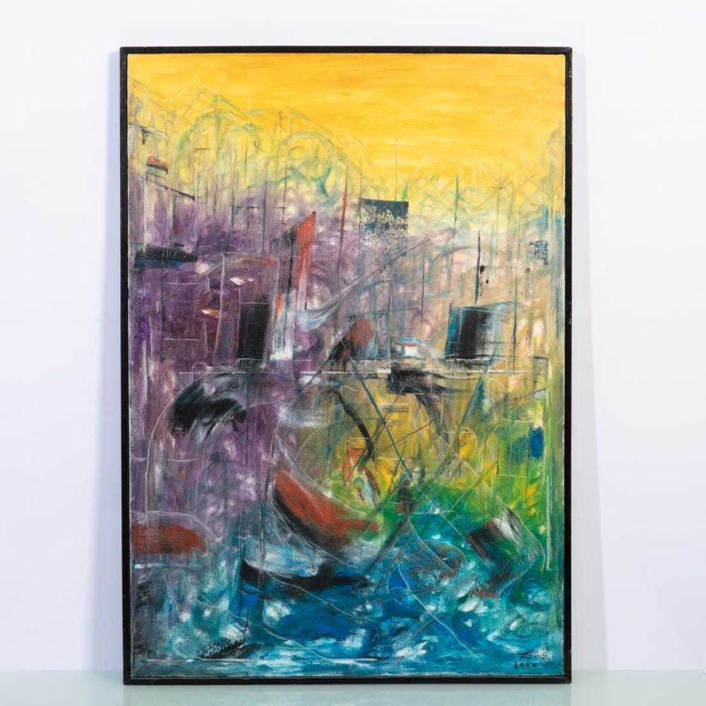 Francisco Gaia comparable auction result: francisco gaia 1933 2021