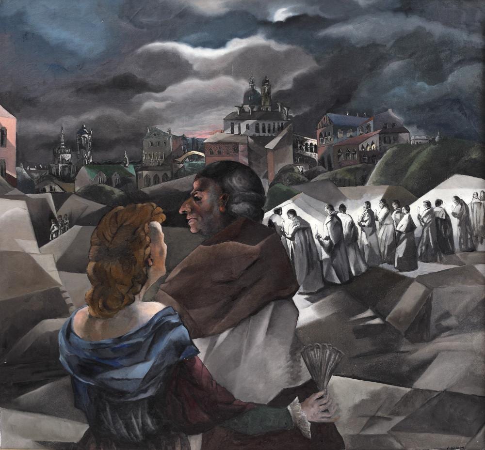 Paul Ackermann comparable auction result: paul ackerman vivaldi in venice
