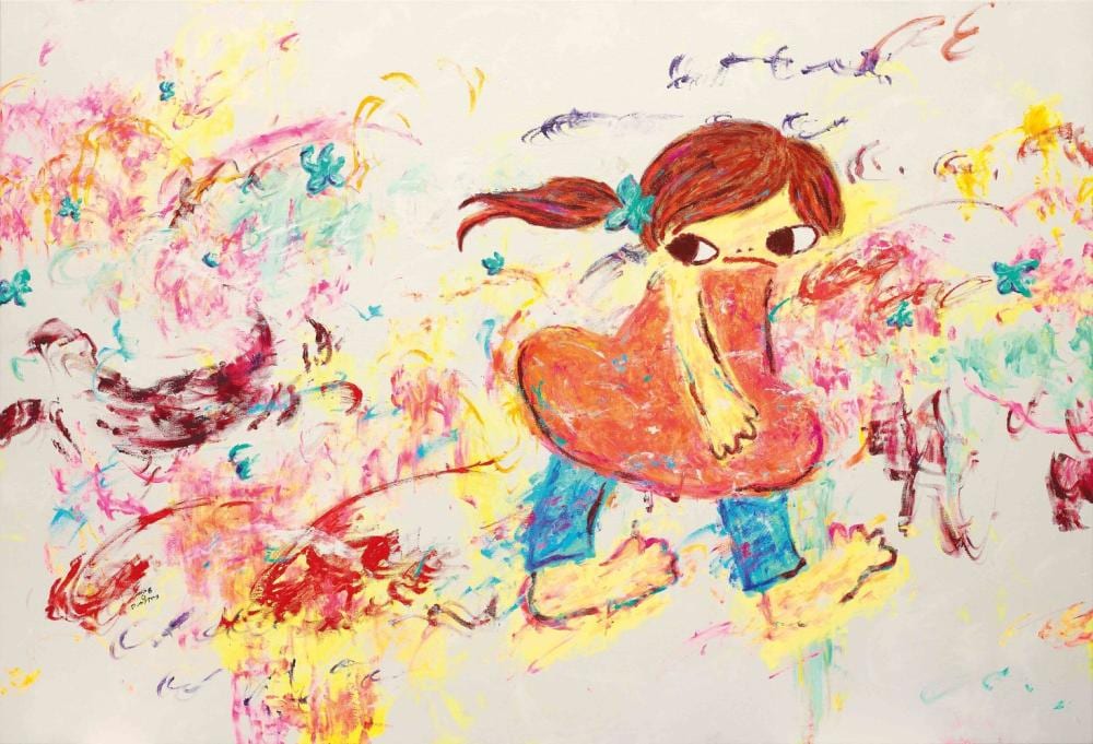 六角彩子Ayako ROKKAKU (Japanese, b. 1982) comparable sale