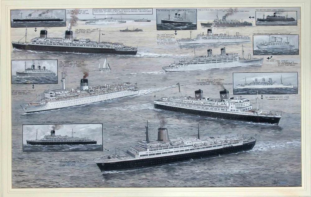 George Horace Davis comparable auction result: george horace davis 1881 1963