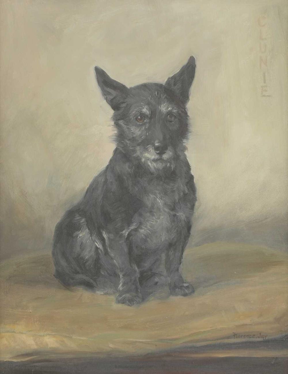 Florence Jay comparable auction result: florence jay fl 1905 1920