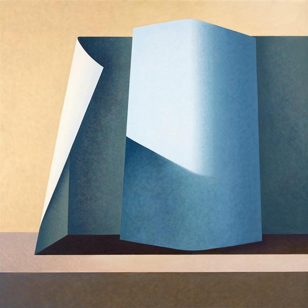 Rosaleen Davey comparable auction result: rosaleen davey b 1947 lumen 1999
