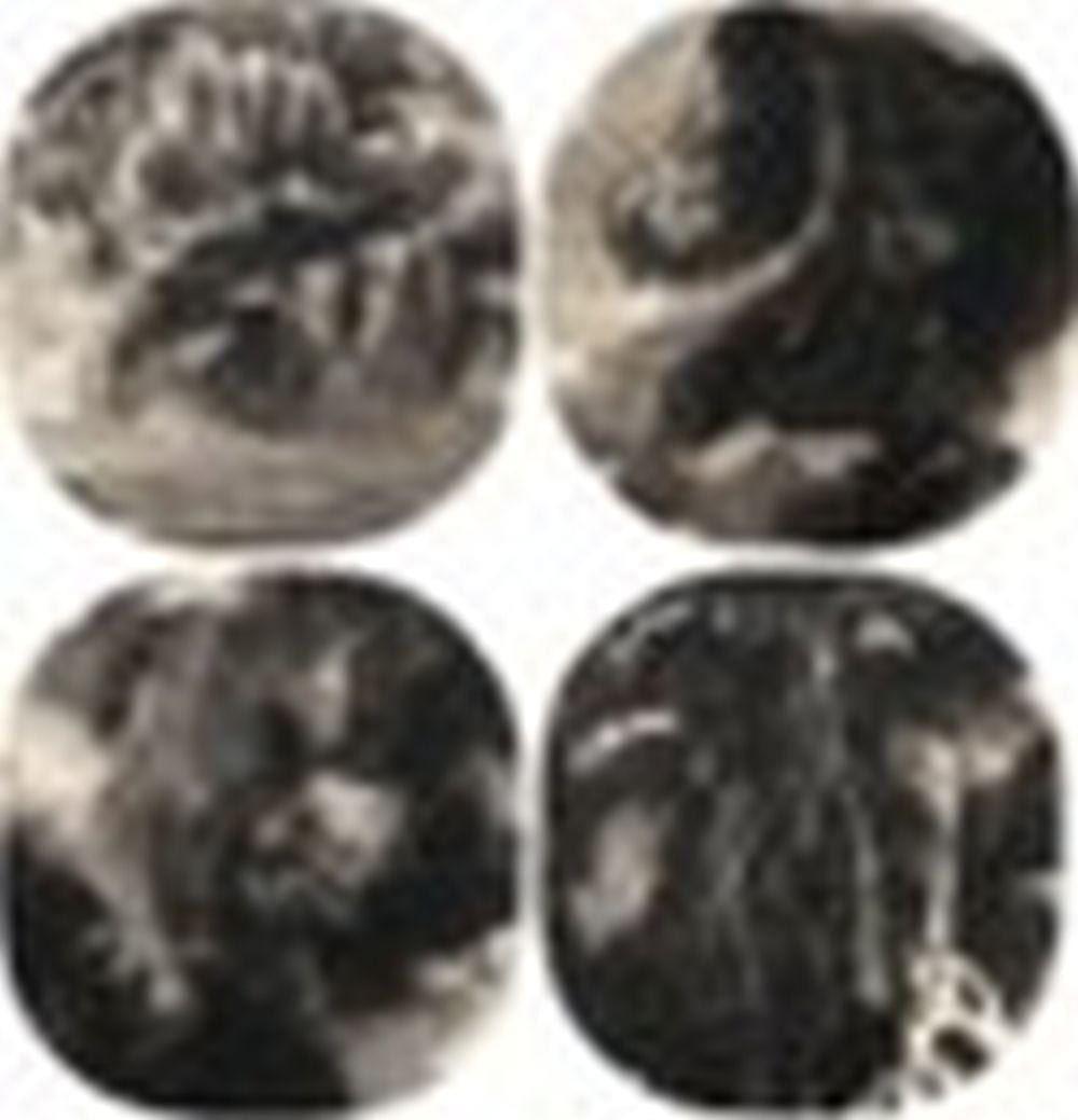 Cui Ruzhou comparable auction result: cui ruzhuo b 1944 mount huang a set of four scrolls mounted and framed