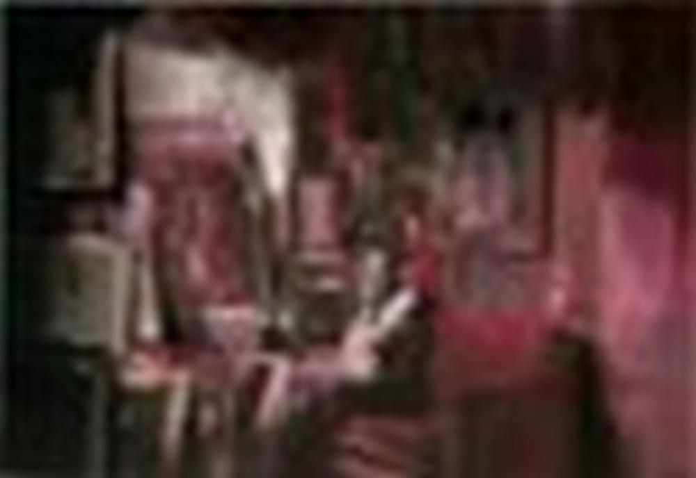 Adrian Ghenie (B.1977) Collector I oil on canvas 200 x 290 cm. (78 3/4 x 11 comparable sale