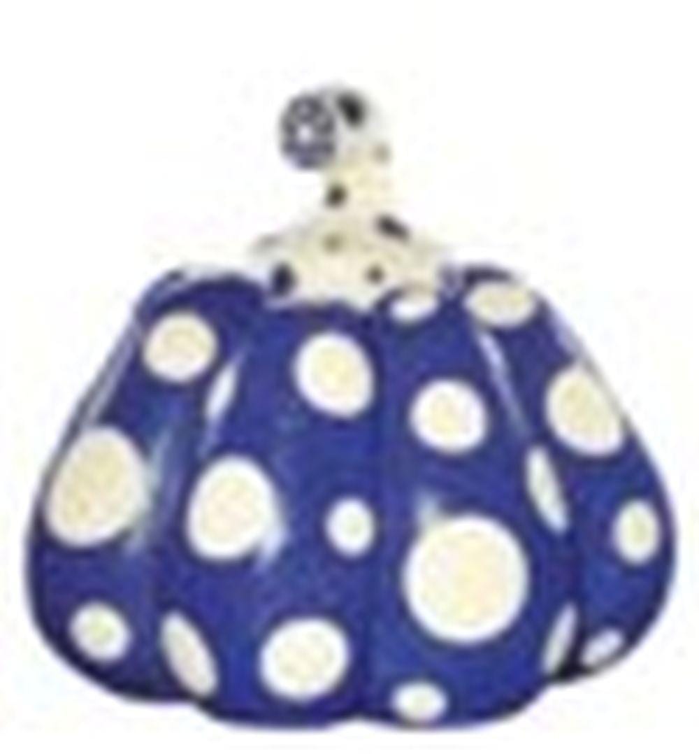 Yayoi Kusama (B. 1929) Starry Pumpkin fiberglass-reinforced plastic and til comparable sale