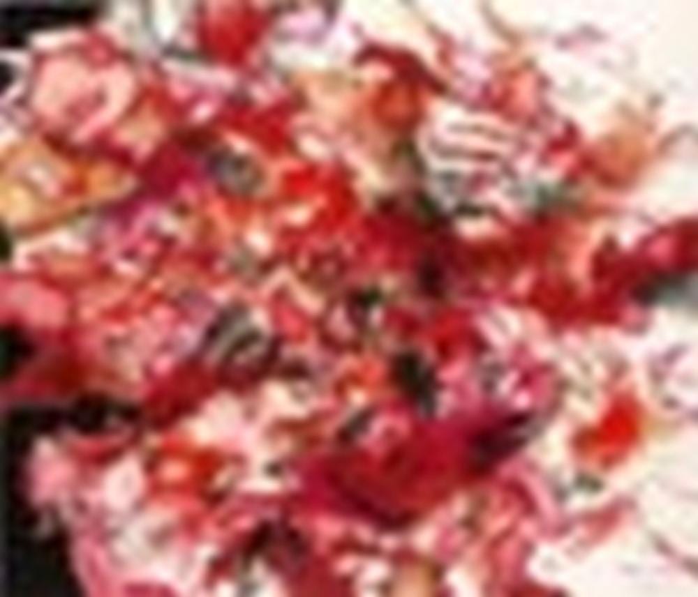 Christine Ay Tjoe (B. 1973) Layers with More Circles oil on canvas 170 x 20 comparable sale