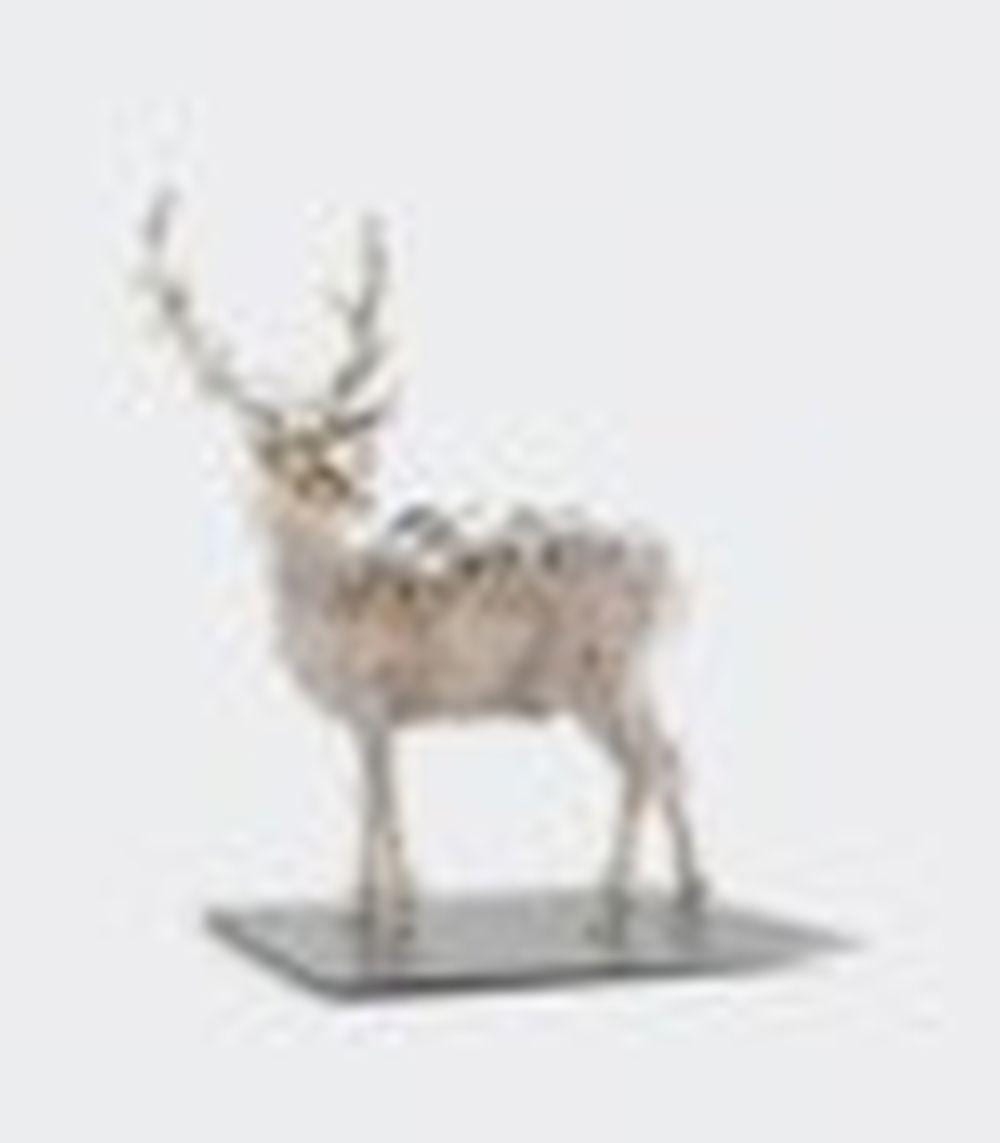 Kohei Nawa (B.1975) PIX-CELL DEER 23 210 (H) x 187 x 150 cm. (82 5/8 x 73 5 comparable sale