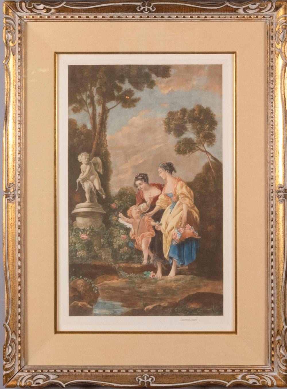 Lawrence Josset comparable auction result: lawrence josset 1910 1995 33 x 24 inches overall