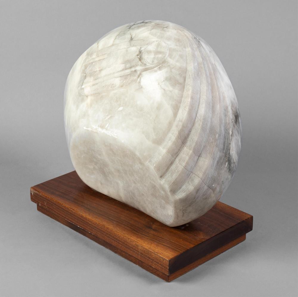 Bruce LaFountain comparable auction result: bruce lafountain untitled 1996