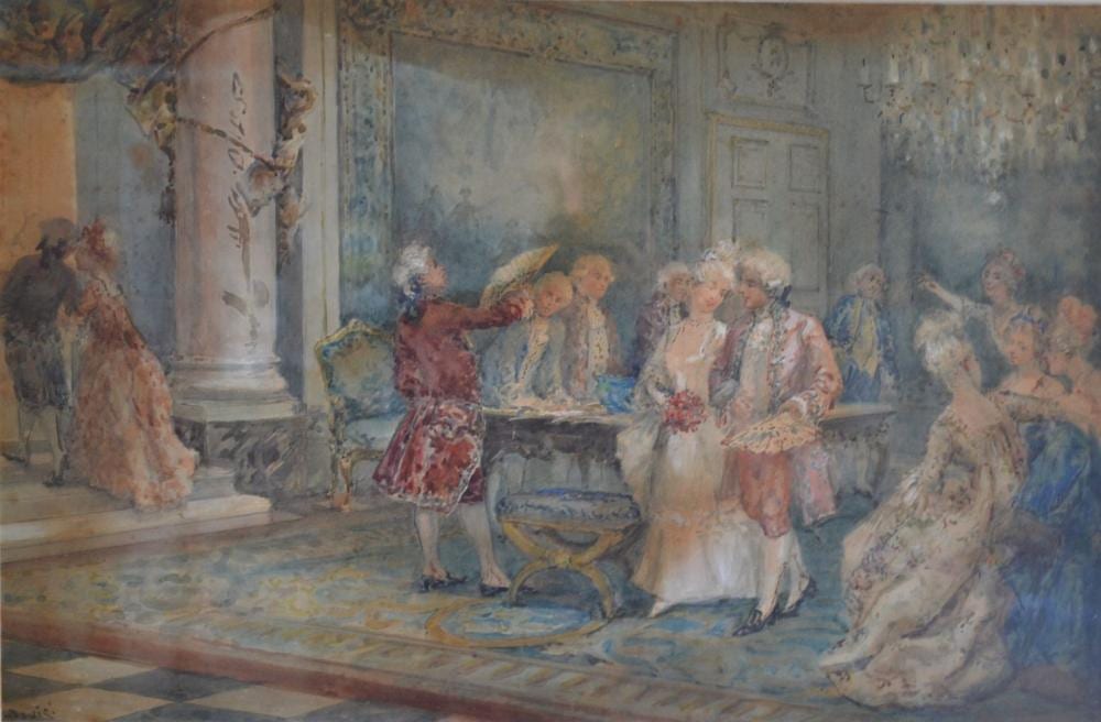 albert ludovici france 1852 1932 the white · Bargain Hunt Auctions · 2021-05-31 Albert (1820) Ludovici comparable auction result: albert ludovici france 1852 1932 the white