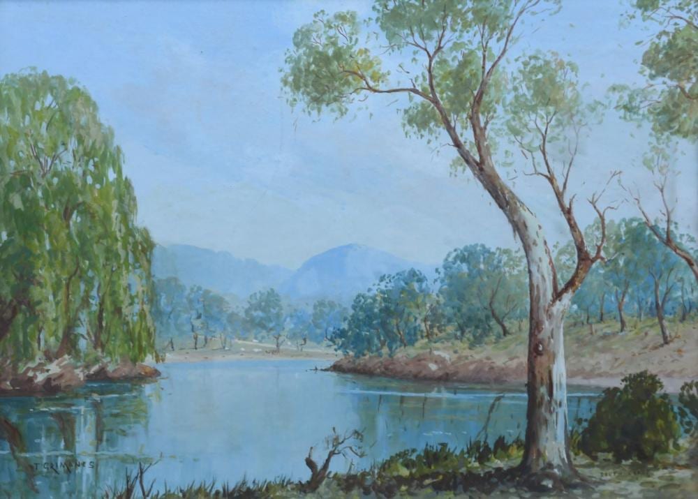 Theo Grimanes comparable auction result: theo grimanes 1884 1954