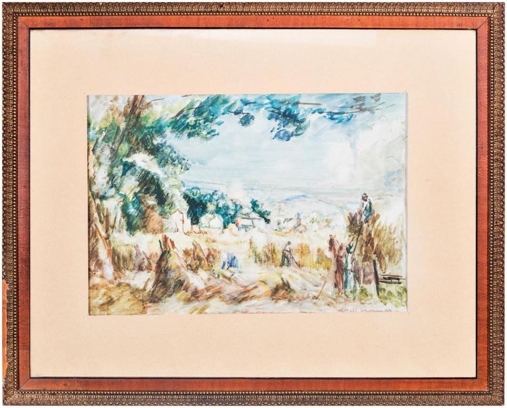 willi nowak czech 1886 1977 · Einszwei Gallery · 2021-05-31 Willi (1886) Nowak comparable auction result: willi nowak czech 1886 1977