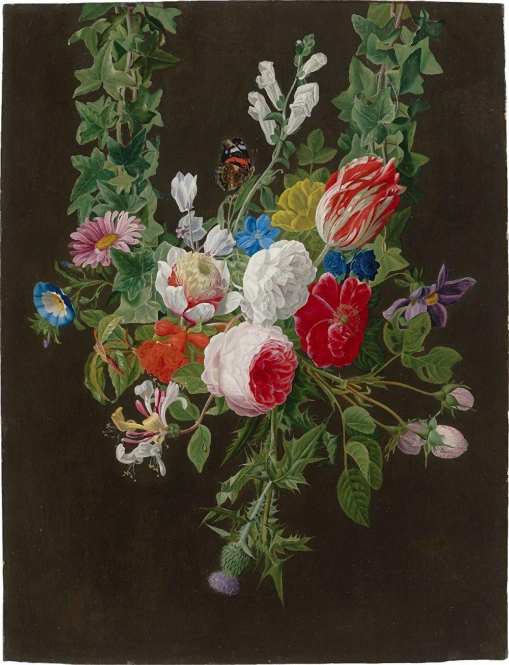 carl adolf senff flower piece · Grisebach · 2021-06-09 Adolf Senff comparable auction result: carl adolf senff flower piece