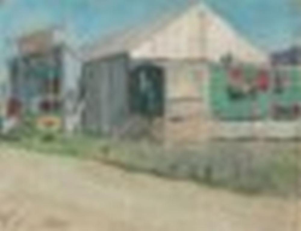 Maria Iakunchikova comparable auction result: maria iakunchikova 1870 1902 th tre des fantoches shoal and izbas one