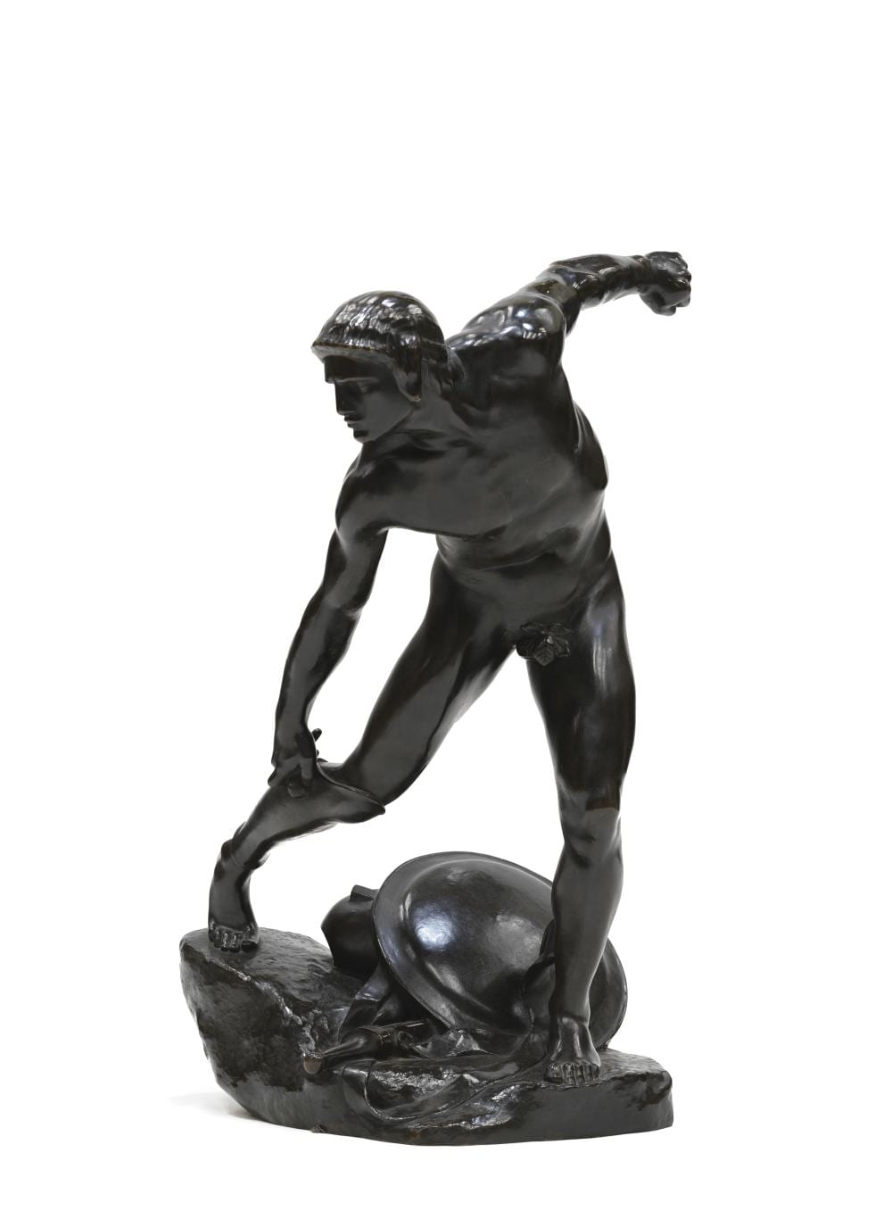 Constant Ambroise Roux comparable auction result: constant roux 1865 1929