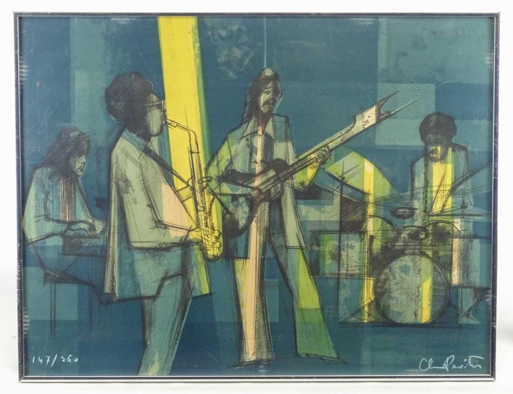 Sacha Chimkevitch comparable auction result: sacha chimkevitch 1920 2006