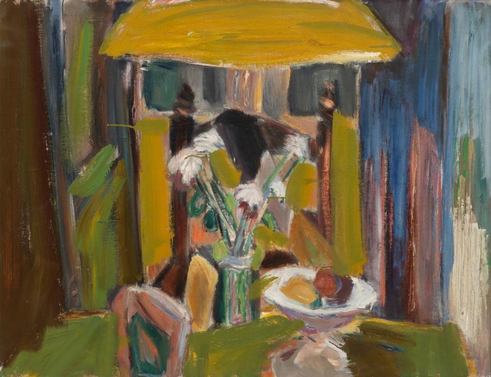 Max Feiko Reneman comparable auction result: an early still life by max reneman
