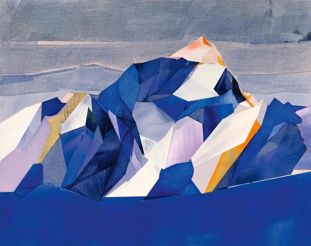 Torben Giehler comparable auction result: torben giehler lhotse