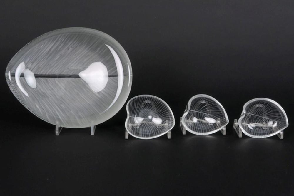 Tapio  Wirkkala comparable auction result: tapio wirkalla 1915 1985 iittala lot van e