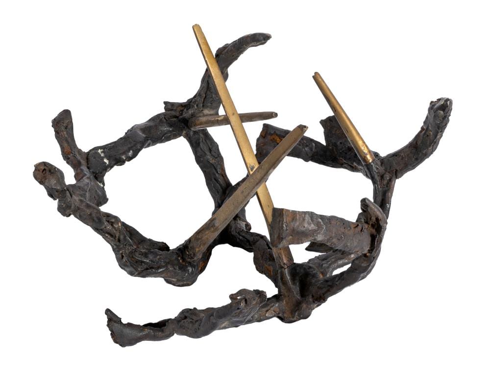 Alberto Ghinzani comparable auction result: alberto ghinzani untitled