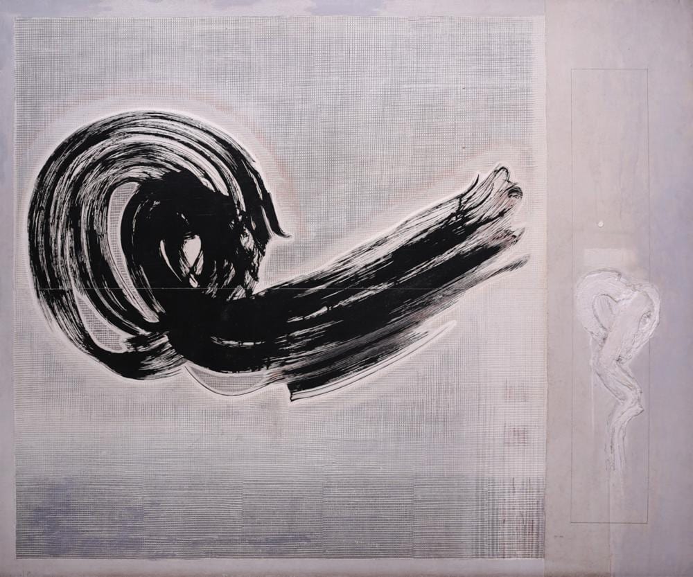 Lao Lianben (b.1948) comparable sale