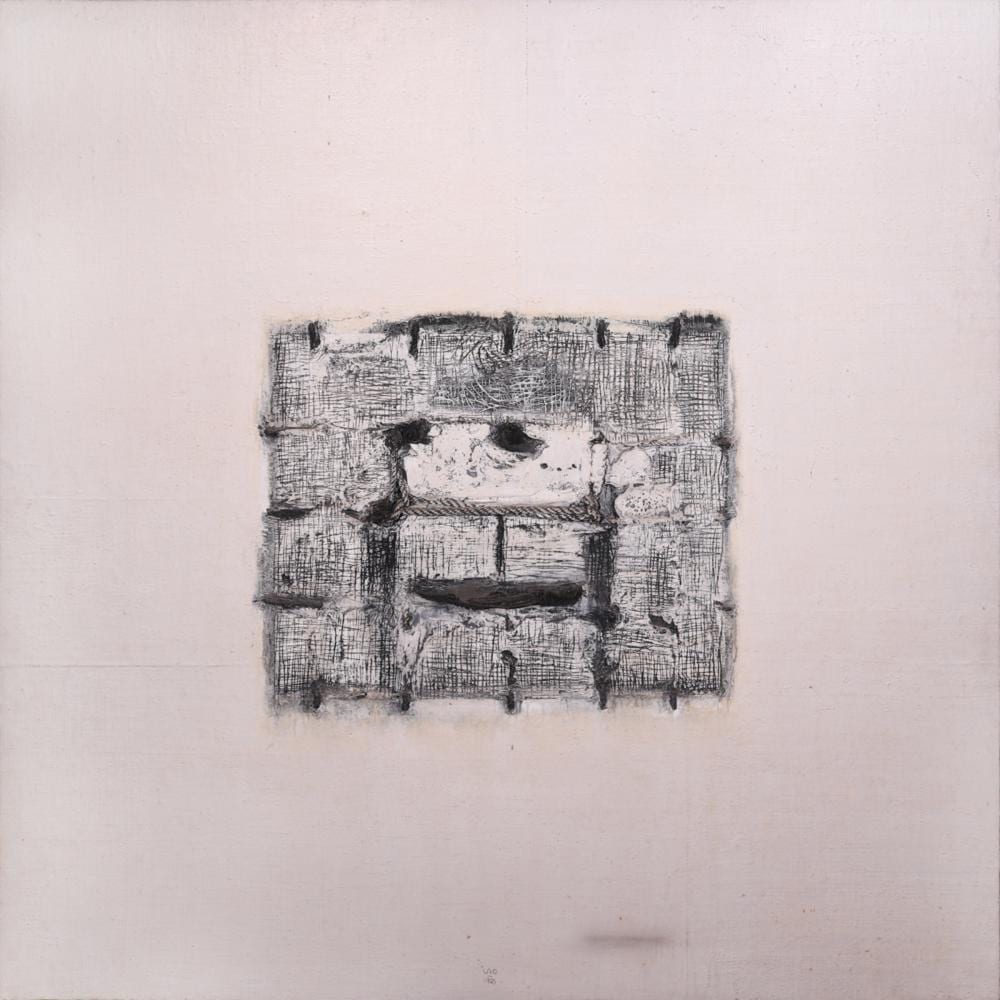 Lao Lianben (b.1948) comparable sale