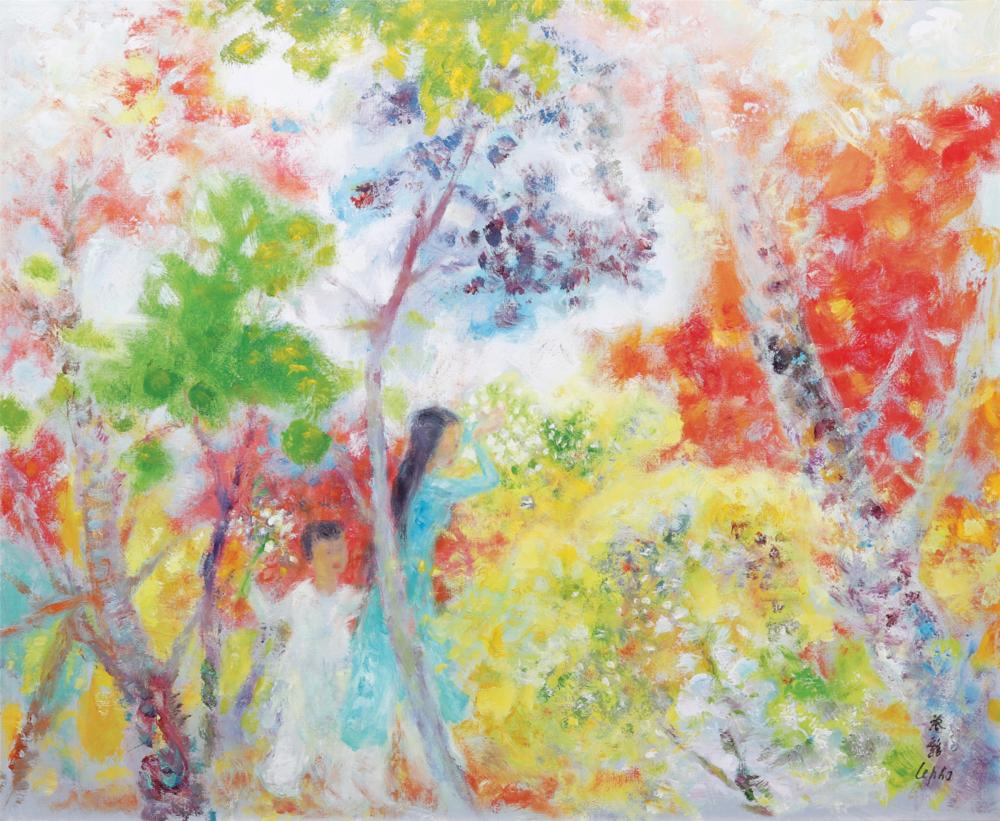 Le Pho (1907 - 2001) comparable sale