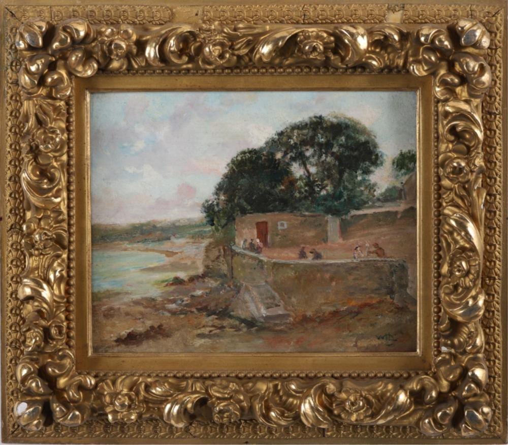 will hicok low 1853 1932 · John McInnis Auctioneers · 2021-06-26 Will Hicok Low comparable auction result: will hicok low 1853 1932