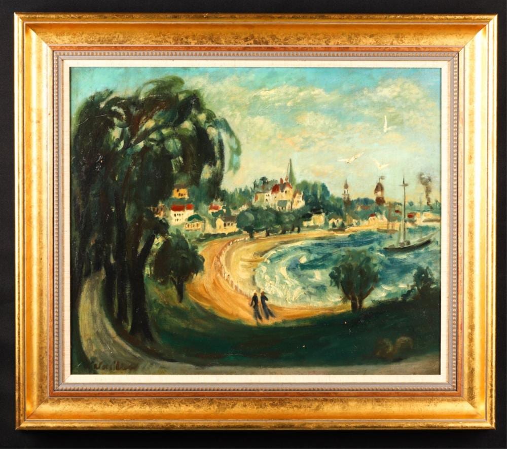 nicholas vasilieff 1892 1970 · John McInnis Auctioneers · 2021-06-26 Nikolaj Ivanovic (1892) Vasil'ev comparable auction result: nicholas vasilieff 1892 1970