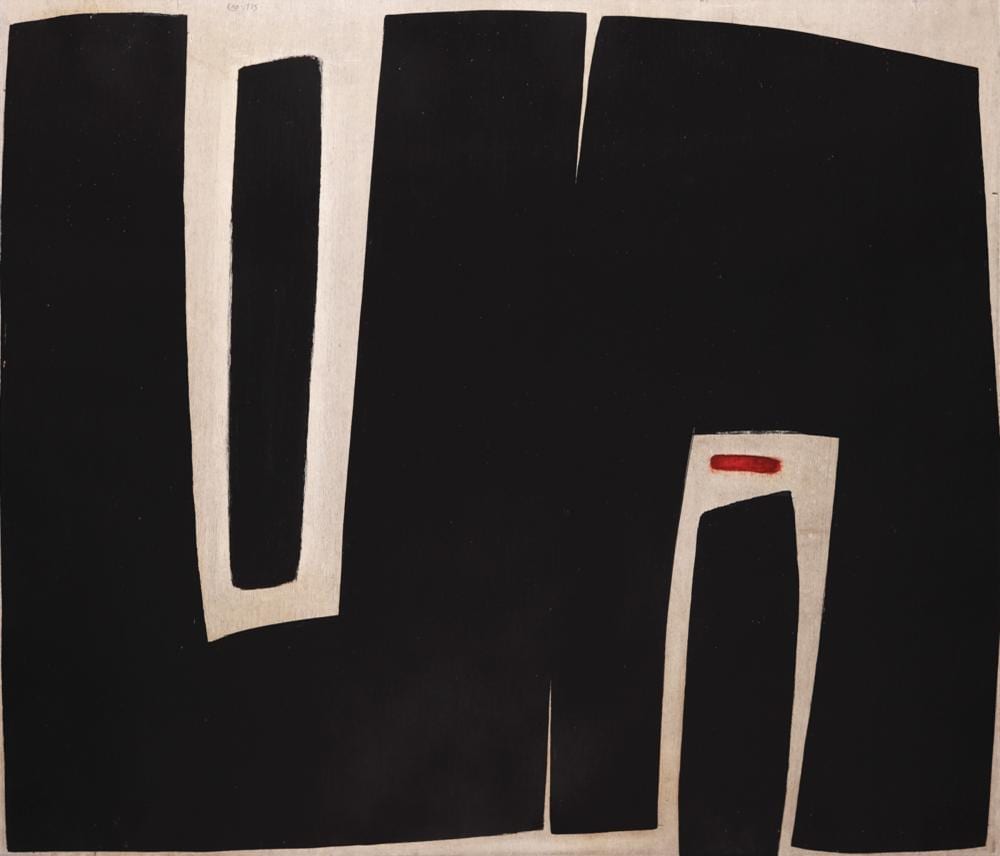 Lao Lianben (b.1948) comparable sale