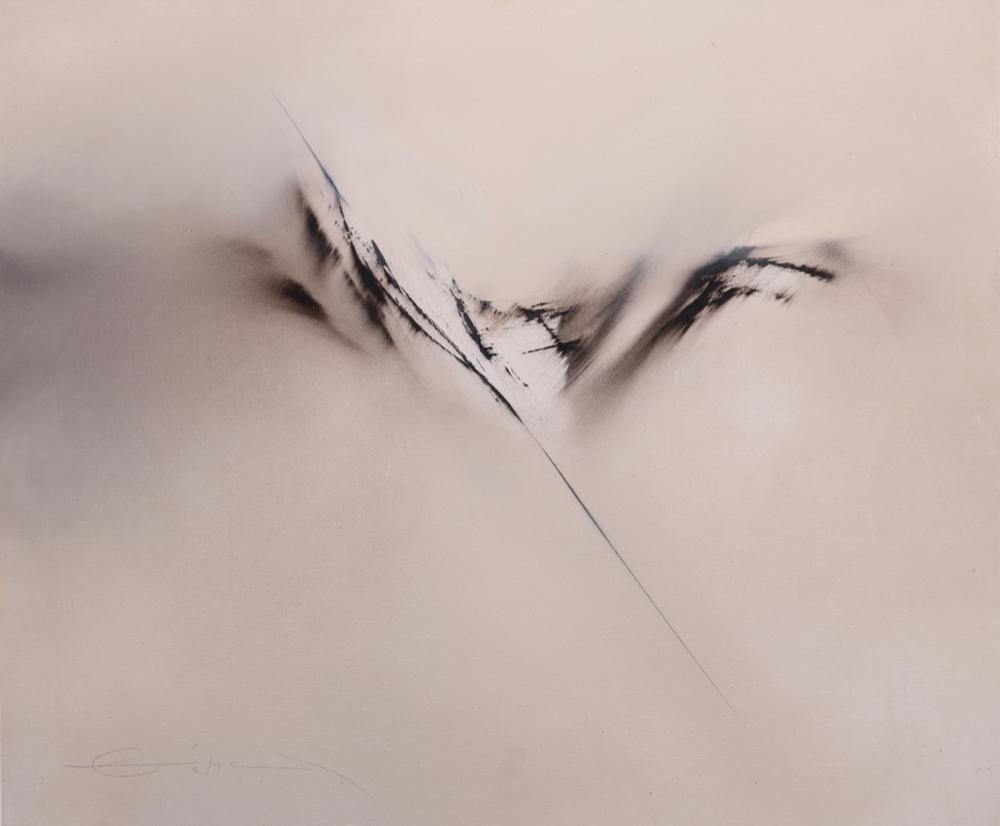 Fernando Zóbel (1924 - 1984) comparable sale