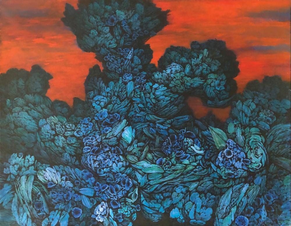 Juvenal Sansó (b. 1929) comparable sale
